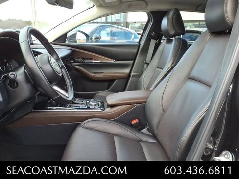Certified 2025 MAZDA CX-30 2.5 Turbo w/ Premium Plus Pkg AWD/4WD image 5