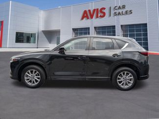 Used 2025 MAZDA CX-5 AWD 2.5 S w/ Select Package video 2