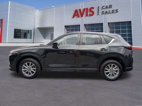 Used 2025 MAZDA CX-5 AWD 2.5 S w/ Select Package image 2