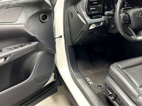 Certified 2023 Lexus RX 350 AWD w/ Accessory Package image 8