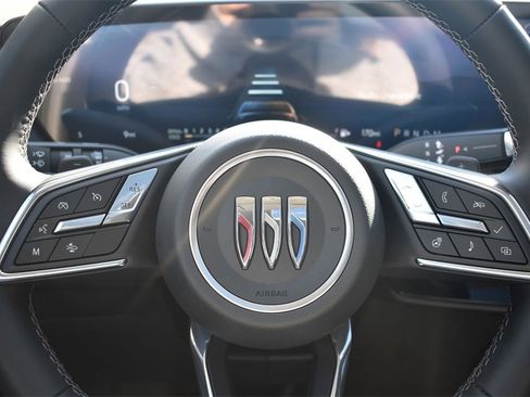 New 2025 Buick Envision Preferred image 20