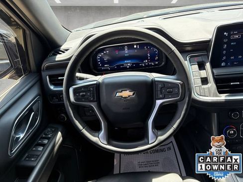 Used 2023 Chevrolet Tahoe LT w/ LT Signature Package AWD/4WD image 21