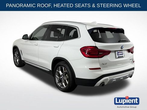 Used 2021 BMW X3 xDrive30i w/ Convenience Package AWD/4WD image 10
