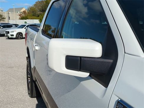 Used 2023 Ford F150 King Ranch w/ Equipment Group 601A High image 12