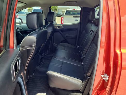 Used 2019 Ford Ranger Lariat w/ Trailer Tow Package RWD image 10