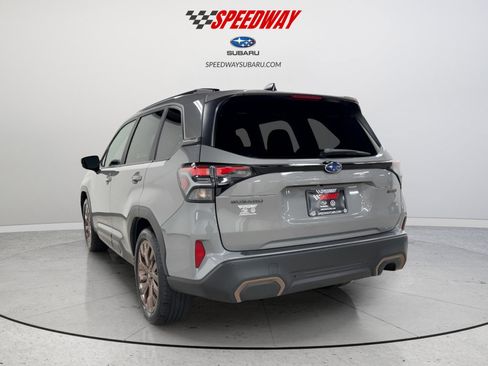 New 2026 Subaru Forester Sport image 5