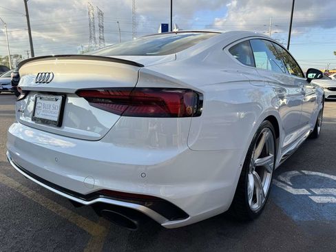 Used 2019 Audi RS 5 Sportback image 5