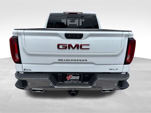 New 2026 GMC Sierra 1500 SLT w/ SLT Premium Plus Package AWD/4WD image 6