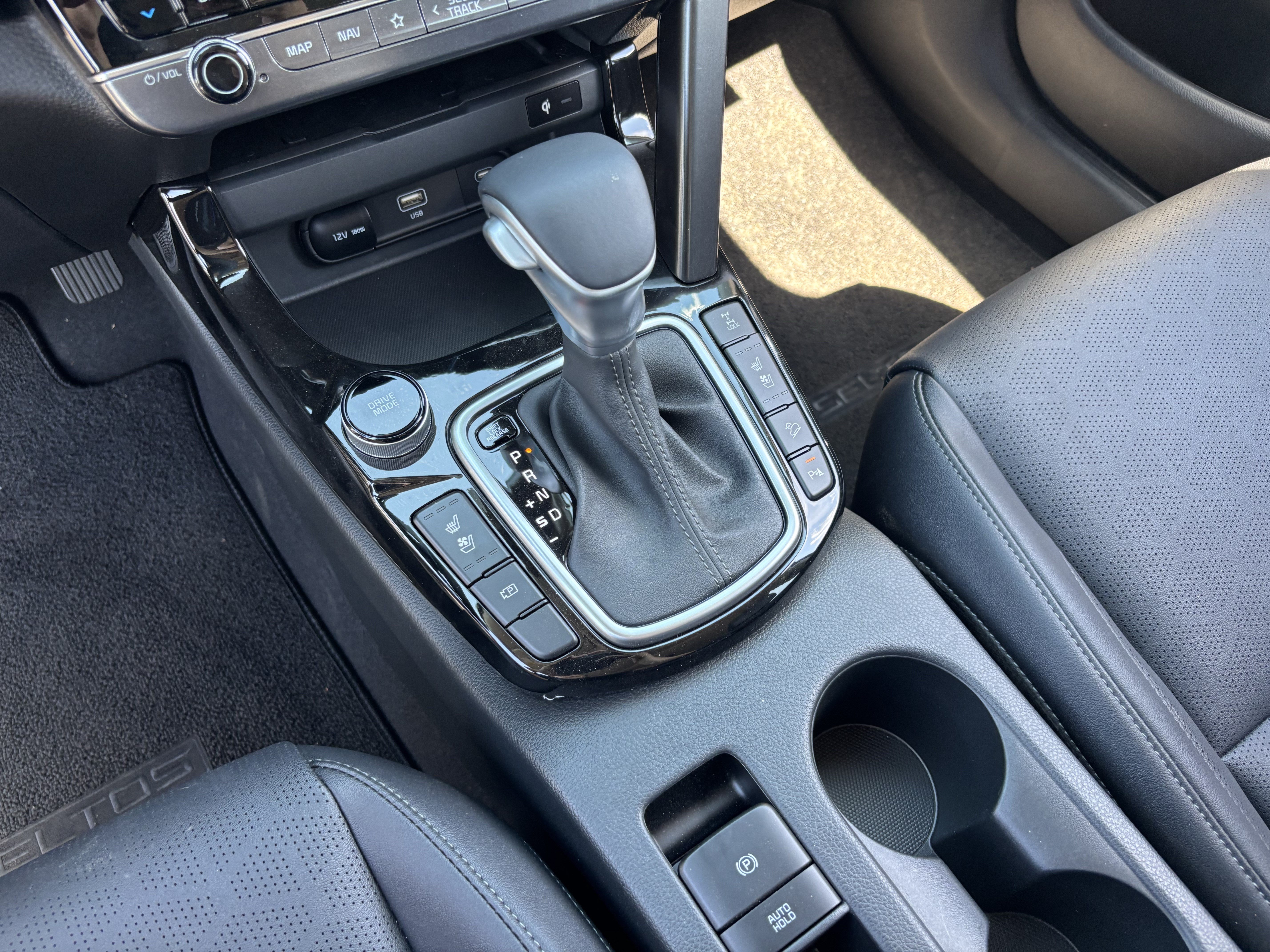 New 2026 Kia Seltos SX w/ SX Sunroof Package AWD/4WD image 23