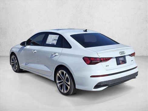 New 2026 Audi A3 2.0T Premium image 7