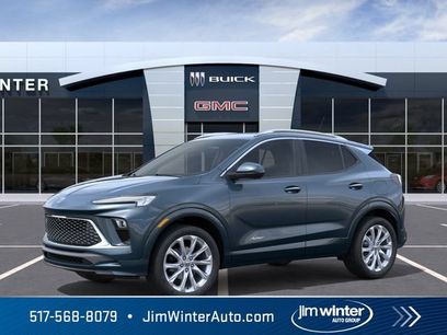 New 2026 Buick Encore GX Avenir w/ Avenir Technology Package