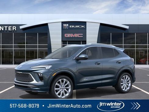 New 2026 Buick Encore GX Avenir w/ Avenir Technology Package AWD/4WD image 2