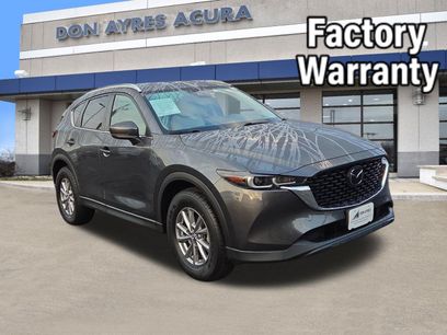 Used 2023 MAZDA CX-5 AWD 2.5 S