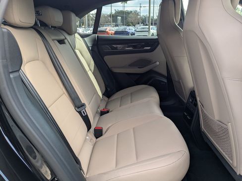 New 2025 Porsche Macan 4S Electric image 24