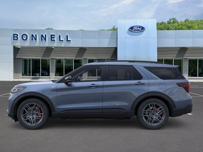 New 2026 Ford Explorer ST-Line w/ ST-Line Street Pack