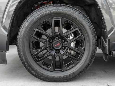 Used 2023 Toyota Sequoia SR5 w/ SR5 Premium Package RWD image 16
