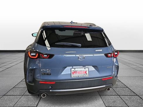 Used 2025 MAZDA CX-50 AWD 2.5 S w/ Premium Package image 6