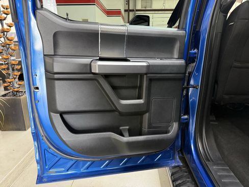 Used 2018 Ford F150 XLT w/ Equipment Group 302A Luxury AWD/4WD image 12