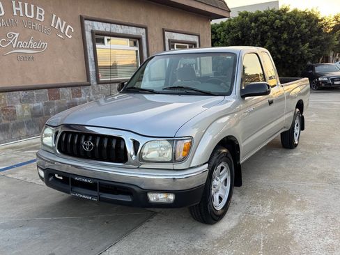 Used 2003 Toyota Tacoma 2WD Xtracab image 2