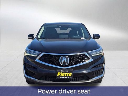 Used 2021 Acura RDX w/ Advance Package AWD/4WD image 7