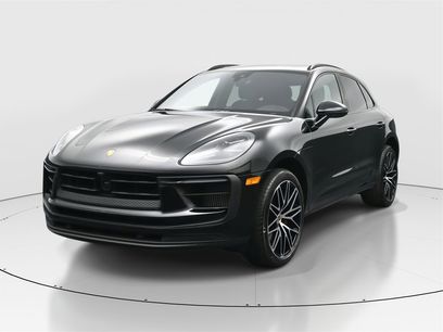 Used 2025 Porsche Macan S