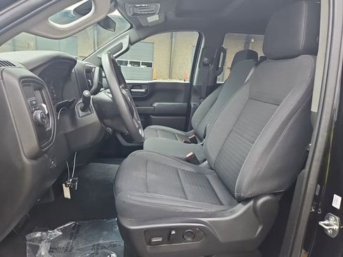 Used 2022 Chevrolet Silverado 1500 Custom RWD image 5