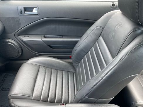 Used 2008 Ford Mustang Shelby GT500 image 13