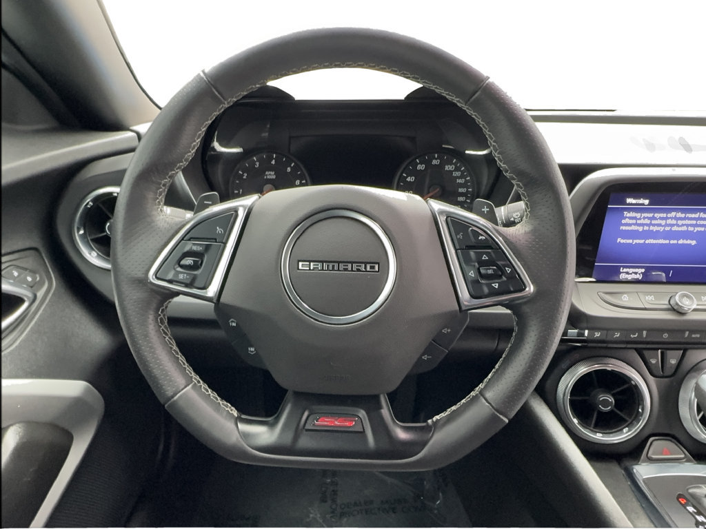 Used 2023 Chevrolet Camaro SS w/ Design Package 1 RWD image 34