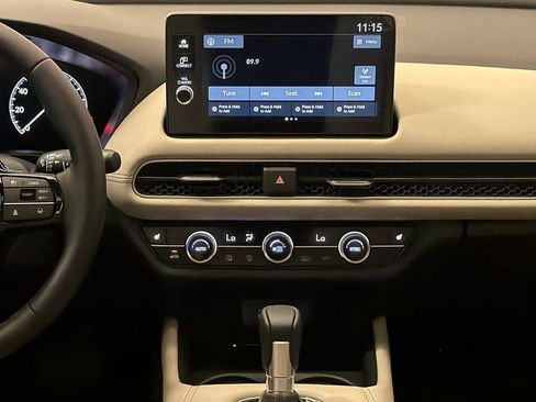 New 2027 Honda HR-V EX-L image 12