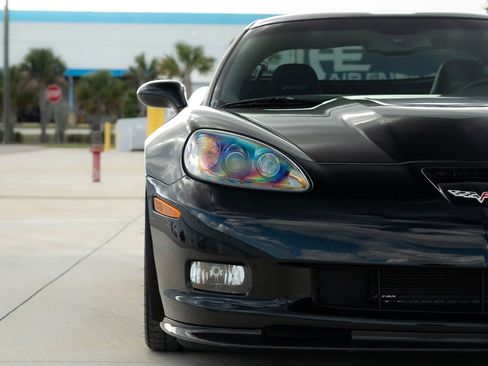 Used 2013 Chevrolet Corvette ZR1 w/ 3ZR Preferred Equipment Group image 61