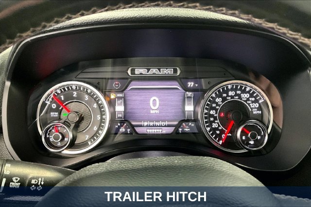 Used 2021 RAM 1500 Sport w/ Trailer Tow Group AWD/4WD image 19