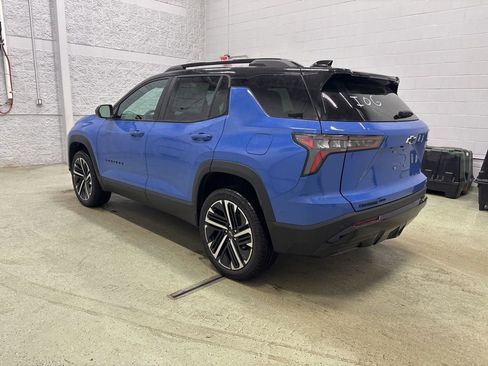 New 2026 Chevrolet Equinox RS w/ Convenience Package III image 5