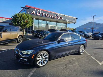 Used 2016 BMW 328i xDrive Sedan
