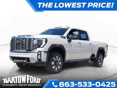 Used 2025 GMC Sierra 2500 Denali w/ Denali Reserve Package