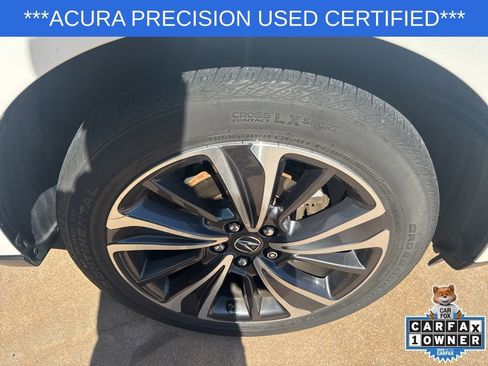 Certified 2020 Acura MDX SH-AWD w/ Technology Package image 35