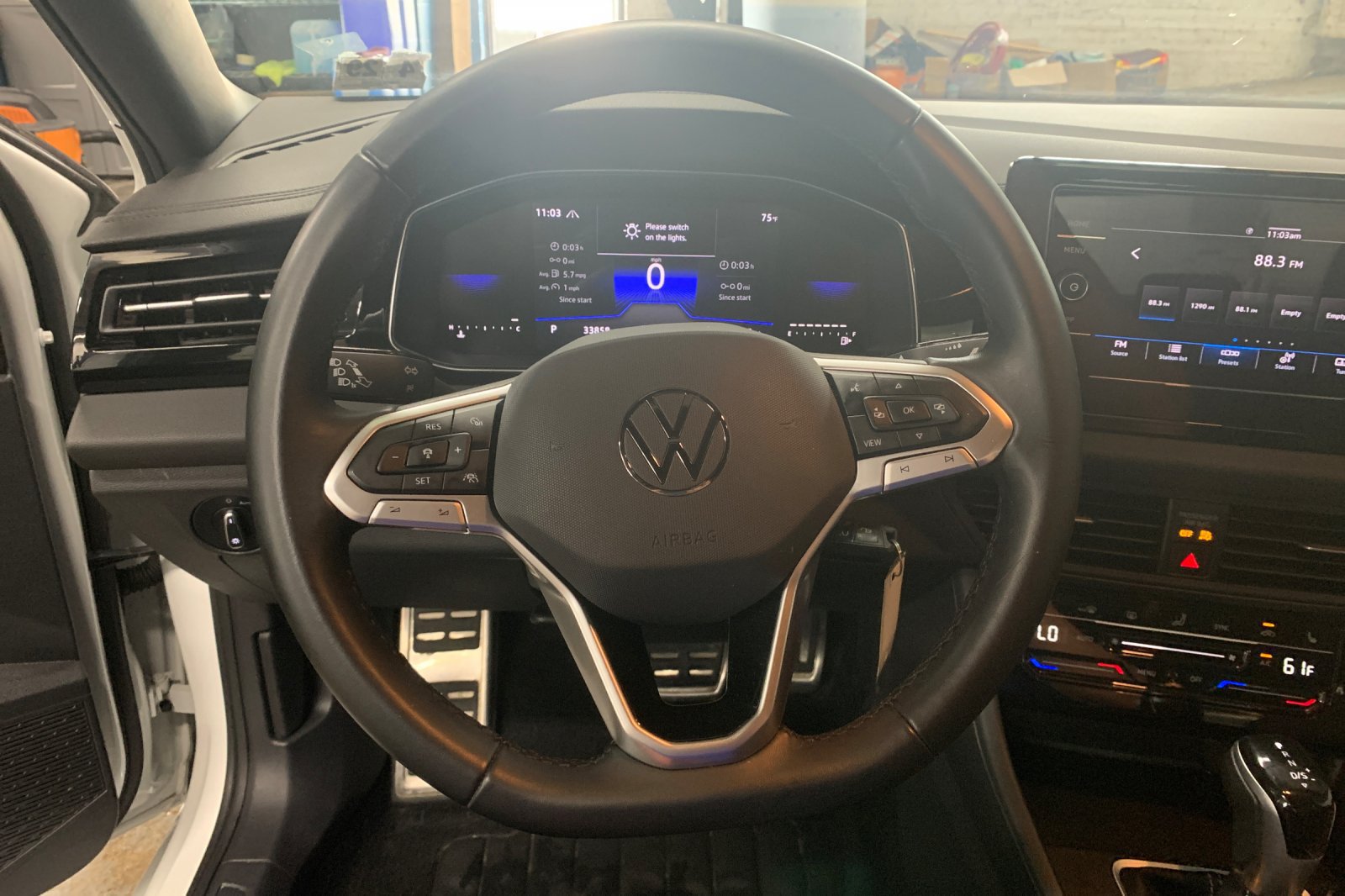 Used 2025 Volkswagen Jetta Sport FWD image 23