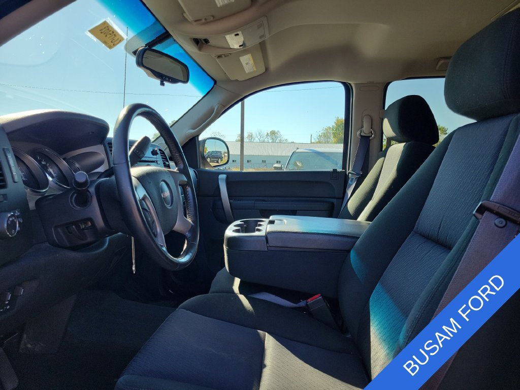 Used 2012 GMC Sierra 1500 SLE w/ Power Tech Package AWD/4WD image 12