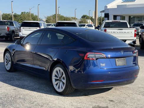 Used 2023 Tesla Model 3 Long Range AWD/4WD image 7