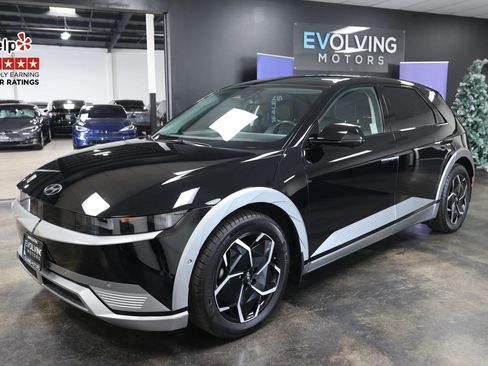 Used 2024 Hyundai Ioniq 5 Limited image 1