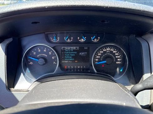 Used 2013 Ford F150 XLT w/ Luxury Equipment Group AWD/4WD image 12