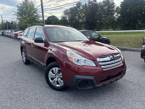 Used 2013 Subaru Outback 2.5i AWD/4WD image 18