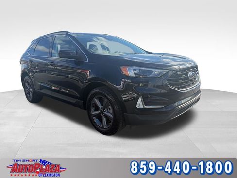 Used 2022 Ford Edge SEL w/ Sport Appearance Package AWD/4WD image 8