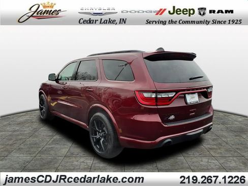 New 2026 Dodge Durango GT image 3