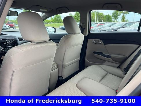 Used 2015 Honda Civic LX image 26