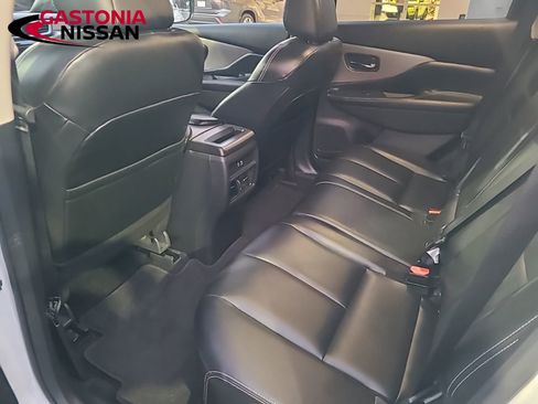 Used 2024 Nissan Murano SV w/ SV Midnight Edition Package image 57