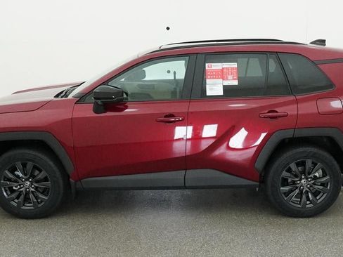 New 2026 Toyota RAV4 XLE Premium w/ Panoramic Sun Roof Package AWD/4WD image 3