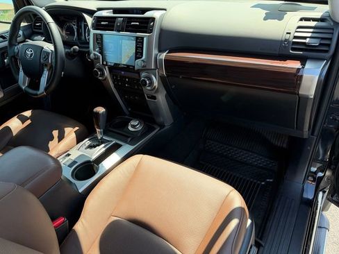 Certified 2023 Toyota 4Runner Limited image 19