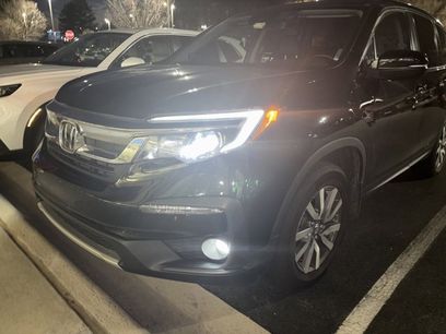 Used 2022 Honda Pilot EX-L
