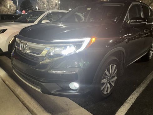 Used 2022 Honda Pilot EX-L image 1