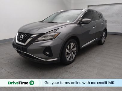 Used 2020 Nissan Murano SL w/ Moonroof Package
